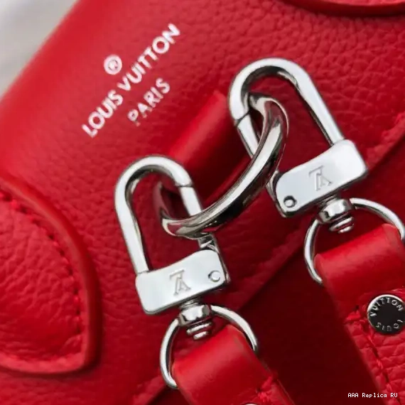Aaa replica bags BACKPACK Louis MINI Vuitton LOCKME 0624